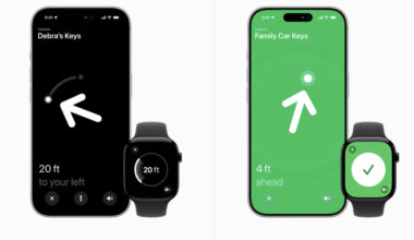 Apple mărește distanța de localizare și aduce „Găsire precisă” direct în aplicație