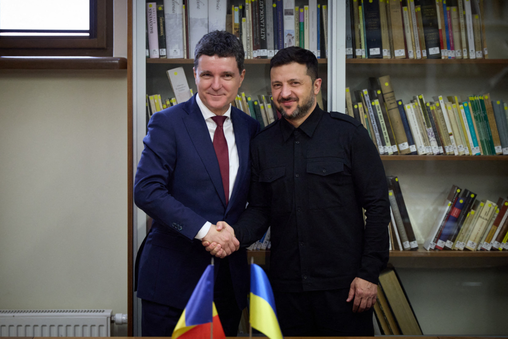 România poate da lovitura după Davos. Vestea lui Zelenski. „Depinde de noi să ne jucăm bine cărțile”