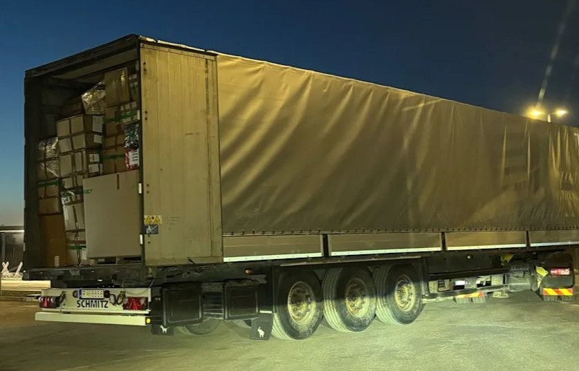 Rețea de contrabandă poștală pentru Moscova, descoperită în inima Germaniei