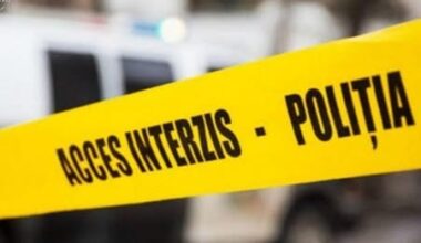 Moarte suspectă la un restaurant din Bistrița. Tânăr de 18 ani, găsit fără viață în mansarda localului. Se pare că lucra acolo la negru