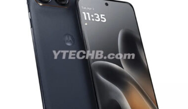 Motorola se pregătește să lanseze un telefon bun în raportul calitate-preț. Ce specificații are