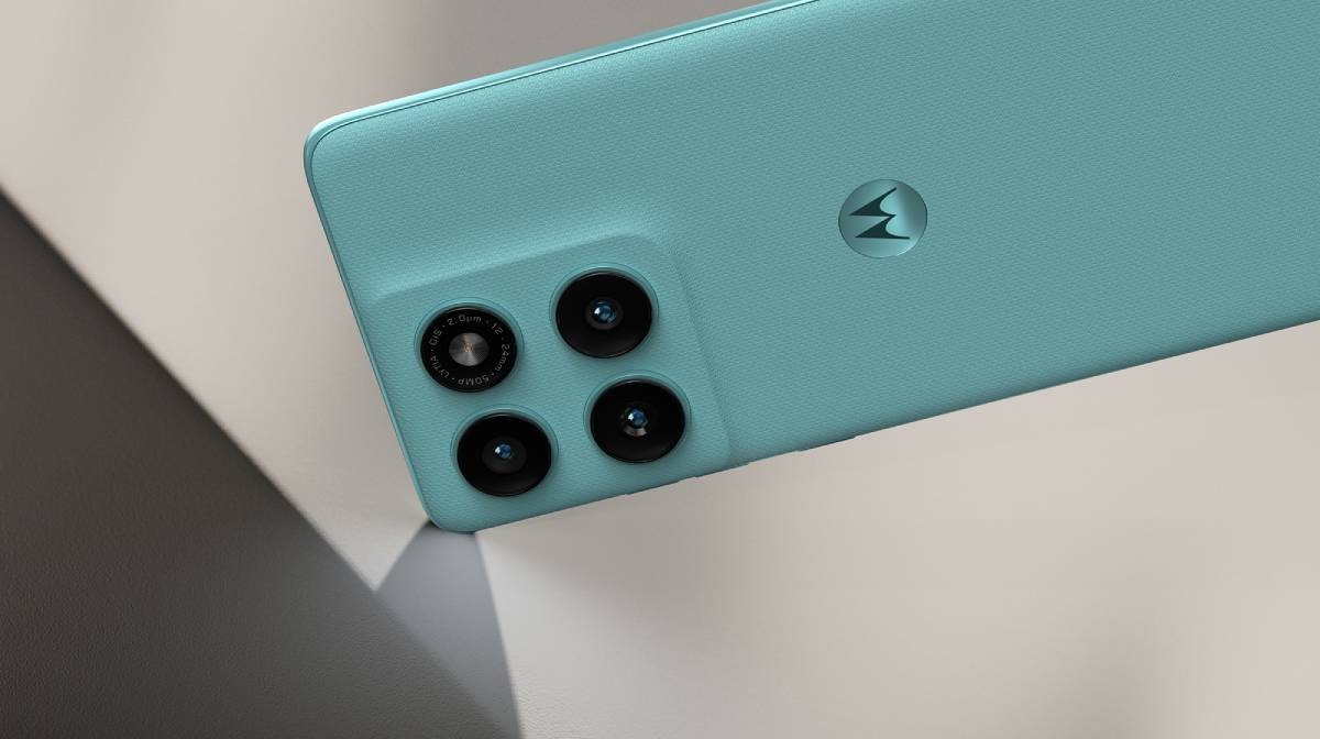 Motorola Edge 70 Fusion