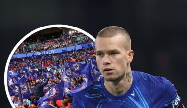 „Vă rog să nu mă abandonați” / Suspendat de un an, Mykhailo Mudryk le-a transmis un mesaj fanilor lui Chelsea
