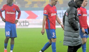 „L-am atenționat pe Gigi”. Mihai Stoica, despre forma slabă a unui titular de la FCSB: „A venit schimbat după vacanță”