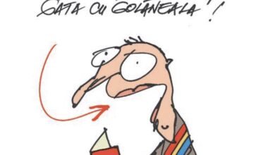 Slugă fără voie la doi stăpîni veroși, din AI scoși