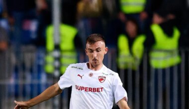 „3-4 milioane de euro” / Andrei Nicolescu, detalii despre negocierile cu Nikita Stoinov: „Vrem să fie bine pentru toată lumea”