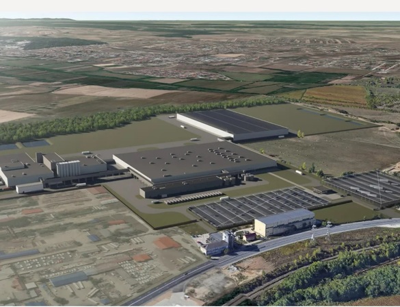 FOTO Premieră - Nokian Tyres, cu o mega-investiție la Oradea, lansează anvelopa-concept Betula, cu o materie primă prezentată ca revoluționară