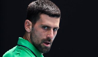 L-au enervat și pe Djokovic! Nole a văzut ce a pățit Coco Gauff la Australian Open și a intervenit: „Sunt surprins că nu suntem filmați și la duș”