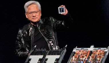 Nvidia tocmai a dezvăluit viitorul tehnologiei care a făcut-o cea mai valoroasă companie din lume