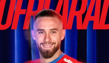 Ofri Arad, prezentat la FCSB. Ce număr va purta israelianul și când va face primul antrenament  sub comanda lui Charalambous