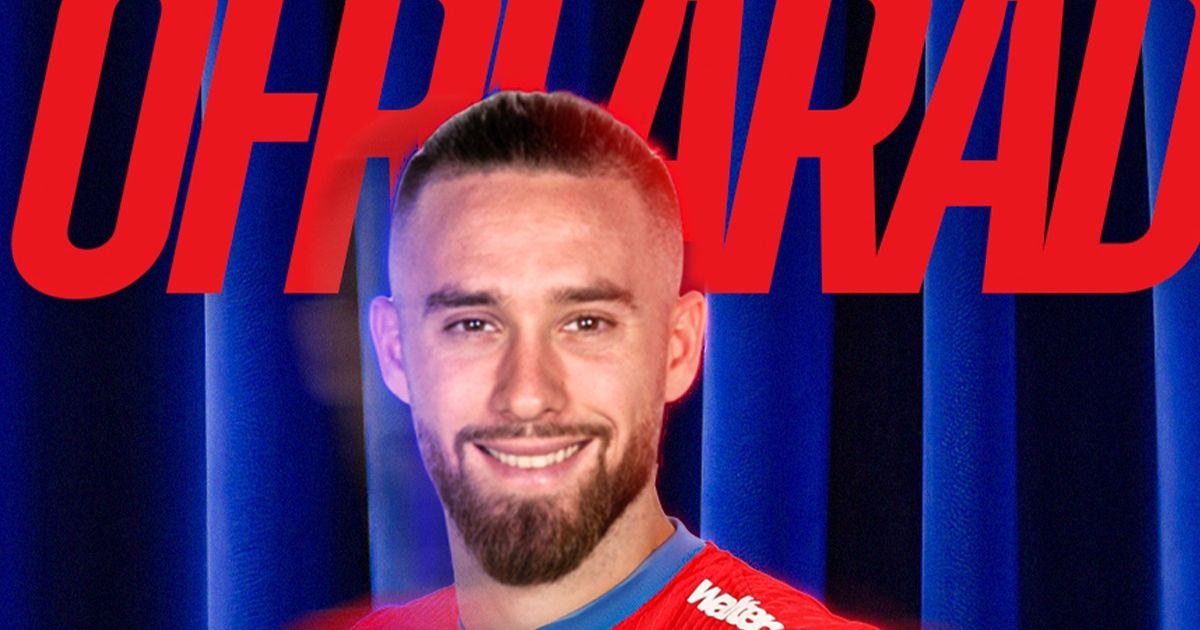 Ofri Arad, prezentat la FCSB. Ce număr va purta israelianul și când va face primul antrenament  sub comanda lui Charalambous