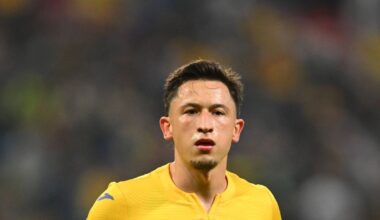 Mutarea iernii în Liga 1? Rapid negociază cu internaționalul român Olimpiu Moruțan! » Ce salariu ar cere jucătorul