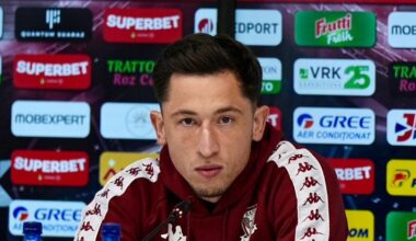 Ce va face Moruțan dacă e chemat să înjure Steaua. Răspuns fără ezitare al noului fotbalist de la Rapid: „Sunt un băiat educat. Nu-mi doresc să fac asta”