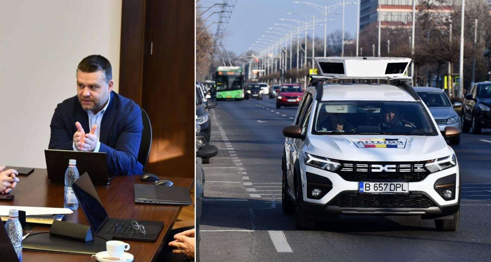 Ciucu anunță revoluția parcărilor în București. „Serviciul de parcări este o glumă! Din 12 ore încasăm doar 2”. Zice că oamenii au aflat că nu pățesc nimic dacă nu plătesc • Știri București