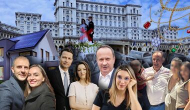Parlamentul României e plin de burlaci și burlăcițe. La fel ca Nicușor Dan și Ilie Bolojan, zeci de parlamentari nu-și iau partenerele cu acte sau „uită” să le treacă în declarația de avere