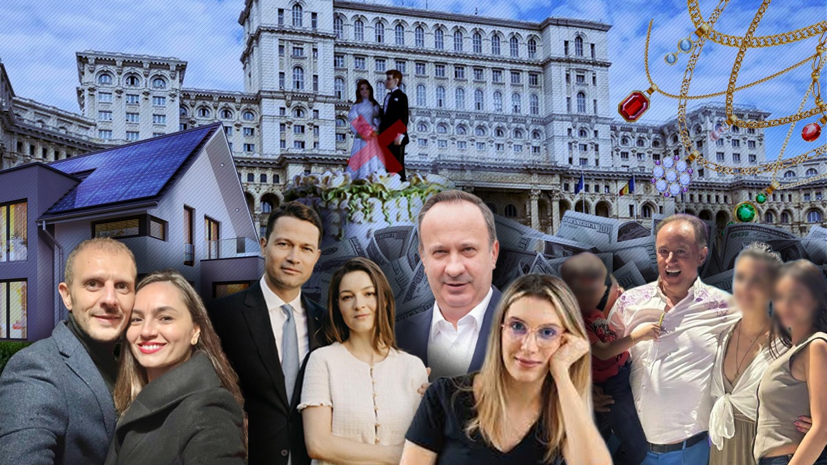 Parlamentul României e plin de burlaci și burlăcițe. La fel ca Nicușor Dan și Ilie Bolojan, zeci de parlamentari nu-și iau partenerele cu acte sau „uită” să le treacă în declarația de avere