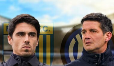 Parma - Inter 0-2. Victorie pentru echipa lui Cristi Chivu, care rămâne lider în Serie A » Ce cadou i-a făcut Napoli!