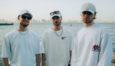 Aeroportul Oradea gazduieste un nou party Hive, cu trio-ul de DJ...