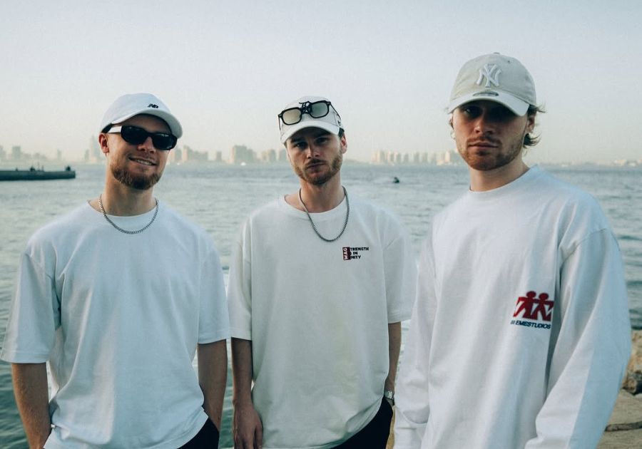 Aeroportul Oradea gazduieste un nou party Hive, cu trio-ul de DJ...