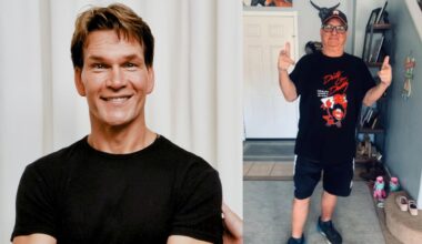Fratele mai mic al lui Patrick Swayze, Sean, a murit la vârsta de 63 de ani