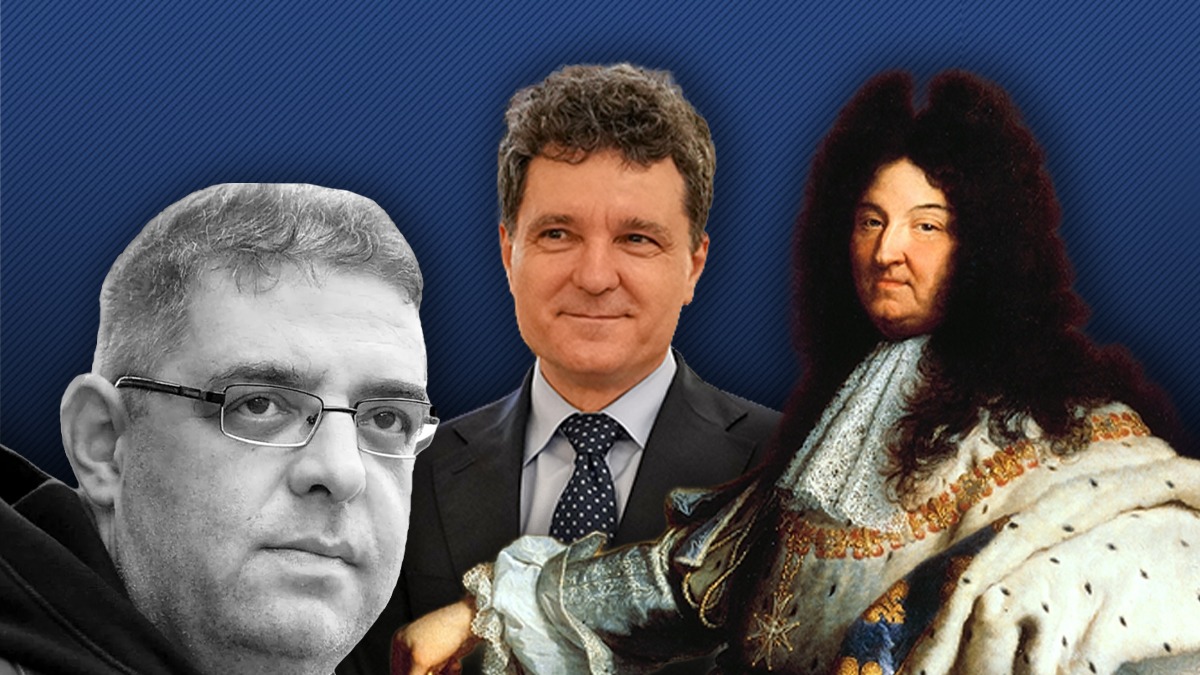 Patrick André de Hillerin: Avem un președinte țară