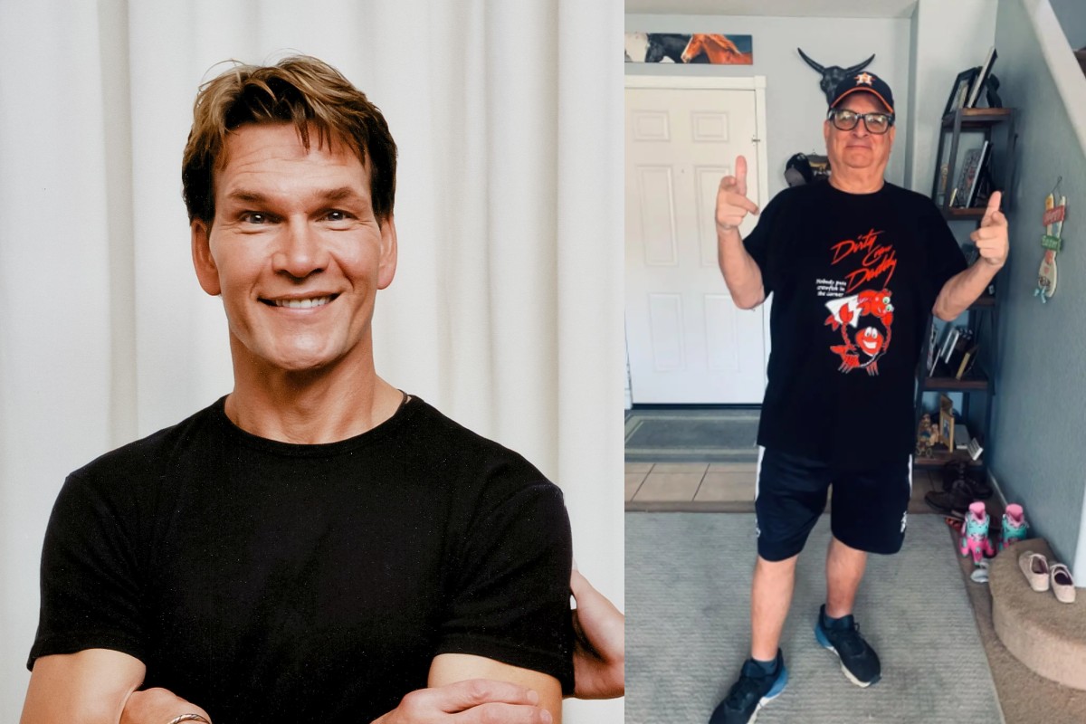 Fratele mai mic al lui Patrick Swayze, Sean, a murit la vârsta de 63 de ani