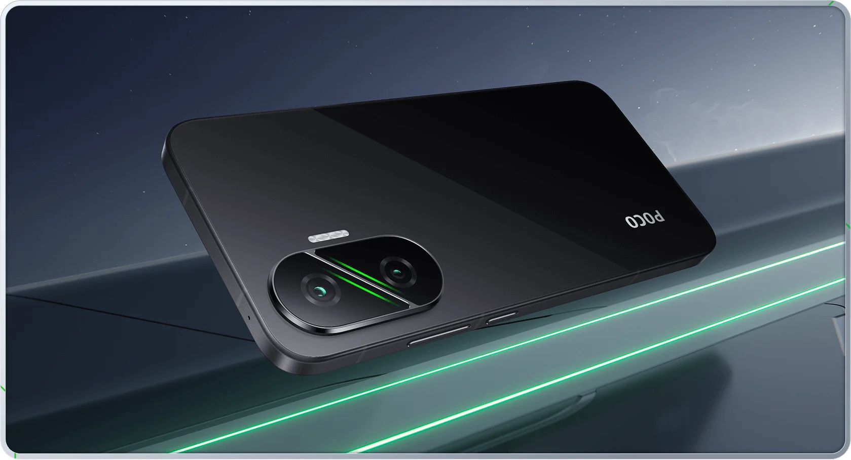 „Cel mai rapid telefon cu cea mai bună baterie din segment”