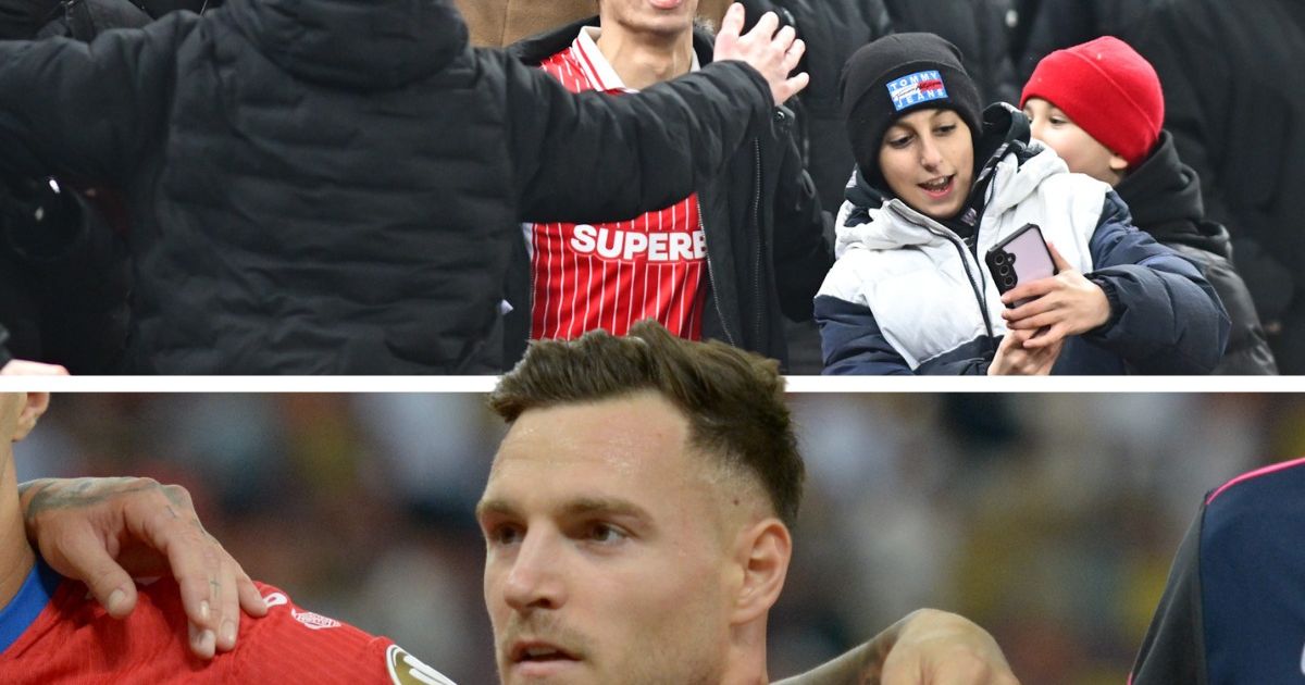 Politic, ironizat. FOTO. Mesajul fanilor de la Dinamo pentru Cătălin Cîrjan, cu indirectă la jucătorul aflat acum la FCSB