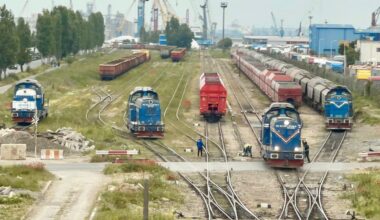 CFR SA își sporește zestrea în terenuri