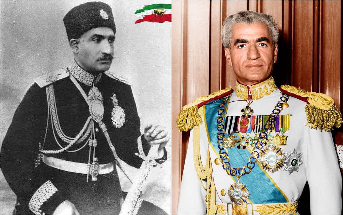 Povestea și istoria de 100 de ani a dinastiei Pahlavi. „Prințul Persiei” este cerut la conducerea Iranului de către protestari. Cum arată succesiunea