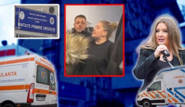 Noi mărturii revoltătoare în scandalul prefectului care a sărit peste rând la Urgențe. Ioana Făcăleață ar fi ridicat mâna la un agent de pază. Pe cine însoțea, de fapt, prefectul la spital