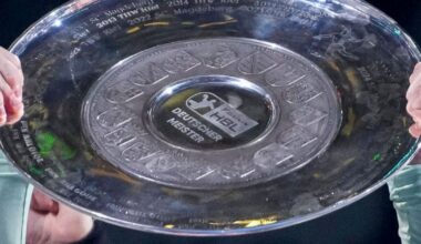 Drama lui Fuchse Berlin. Trofeul de campioană, furat în urmă cu două luni, a fost găsit sub formă de lingou