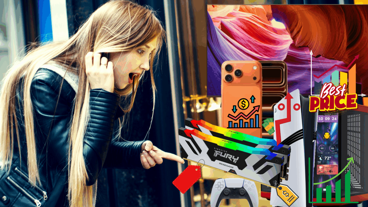 Vei plăti mai mult pentru calculatoare, telefoane și televizoare