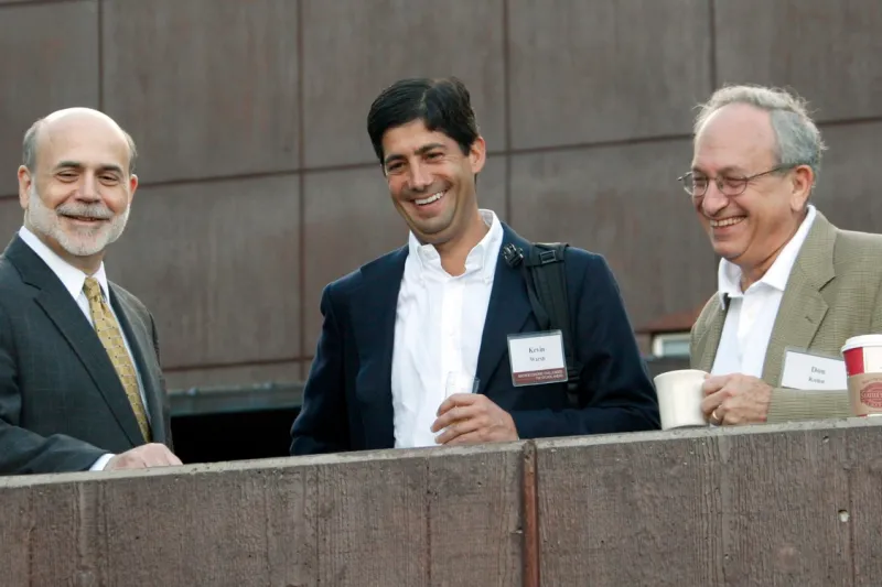 Cine este Kevin Warsh, favoritul lui Trump pentru șefia Federal Reserve