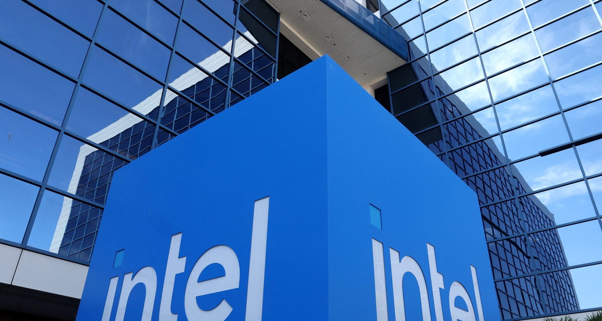 Logo Intel