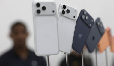 Telefoane iPhone 17 Pro