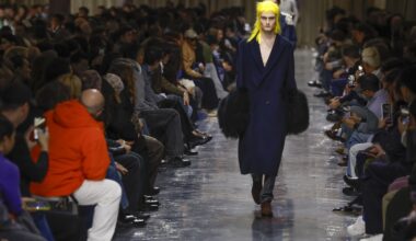 multă valvă, puțină eleganță Dior