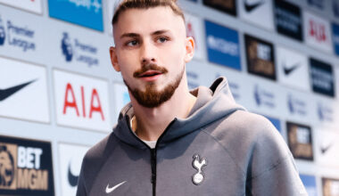 Tottenham a luat decizia finală în cazul lui Radu Drăgușin