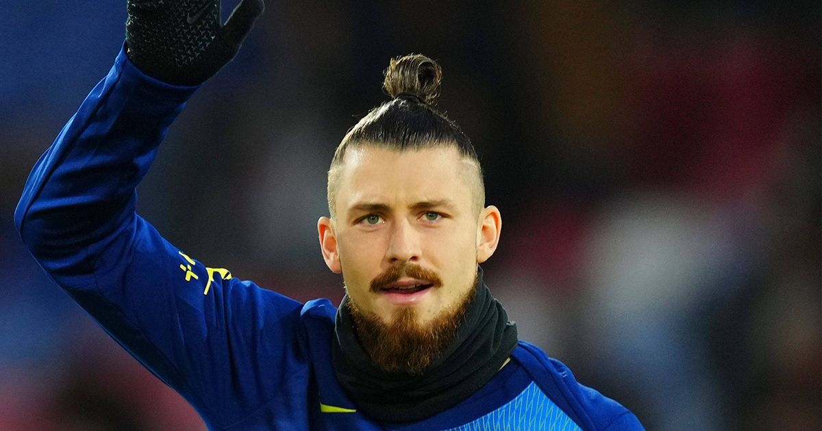 Un minut de fotbal! Radu Drăgușin a fost introdus de Thomas Frank chiar înainte de finalul meciului cu Burnley