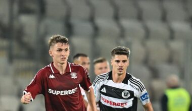 Cel mai vechi derby din Liga 1. Duelul dintre Rapid și Petrolul nu este cea mai veche întâlnire din Liga 1. Cum stă situația din punct de vedere istoric