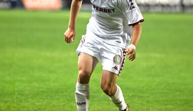 Rareș Pop pleacă de la Rapid? Mijlocașul s-ar putea transfera la una dintre marile rivale ale giuleștenilor » Toate detaliile