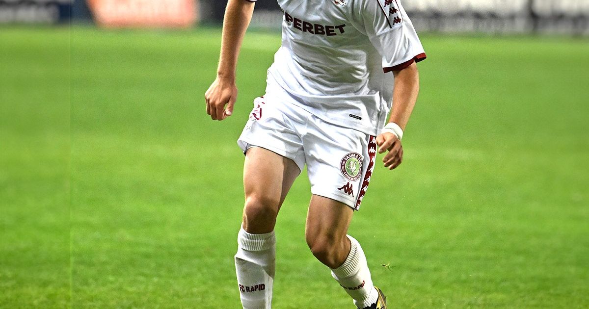 Rareș Pop pleacă de la Rapid? Mijlocașul s-ar putea transfera la una dintre marile rivale ale giuleștenilor » Toate detaliile