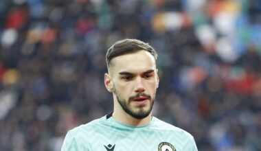 Răzvan Sava, scos din lot. Italienii scriu că s-ar putea întoarce în Liga 1 » Românul nu a fost nici măcar pe bancă la ultimul meci jucat de Udinese