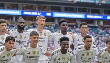 Ei l-au trădat pe Xabi Alonso? Cei șase jucători de la Real Madrid care nu au reacționat deloc după plecarea antrenorului