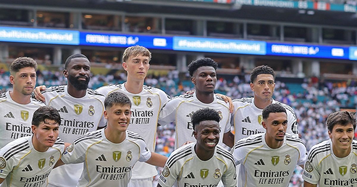 Ei l-au trădat pe Xabi Alonso? Cei șase jucători de la Real Madrid care nu au reacționat deloc după plecarea antrenorului