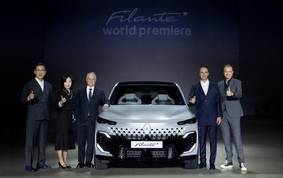 FOTO Reportaj din Coreea de Sud: „Ce-a căutat Renault în Coreea?”. Planul internațional merge din America Latină în Asia, pentru a ataca Hyundai și Kia cu cea mai performantă uzină
