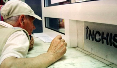 Pensia incredibil de mică pe care o primește un bărbat care a muncit 40 de ani și a avut ultimul salariu de 7.000 de lei