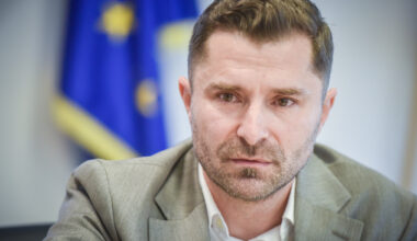 Șeful Poliției din Sibiu s-a pensionat la 47 de ani și vrea să se facă instructor de înot. „Va trebui să mă resetez, cumva”