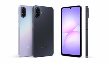 Samsung Galaxy A07 5G