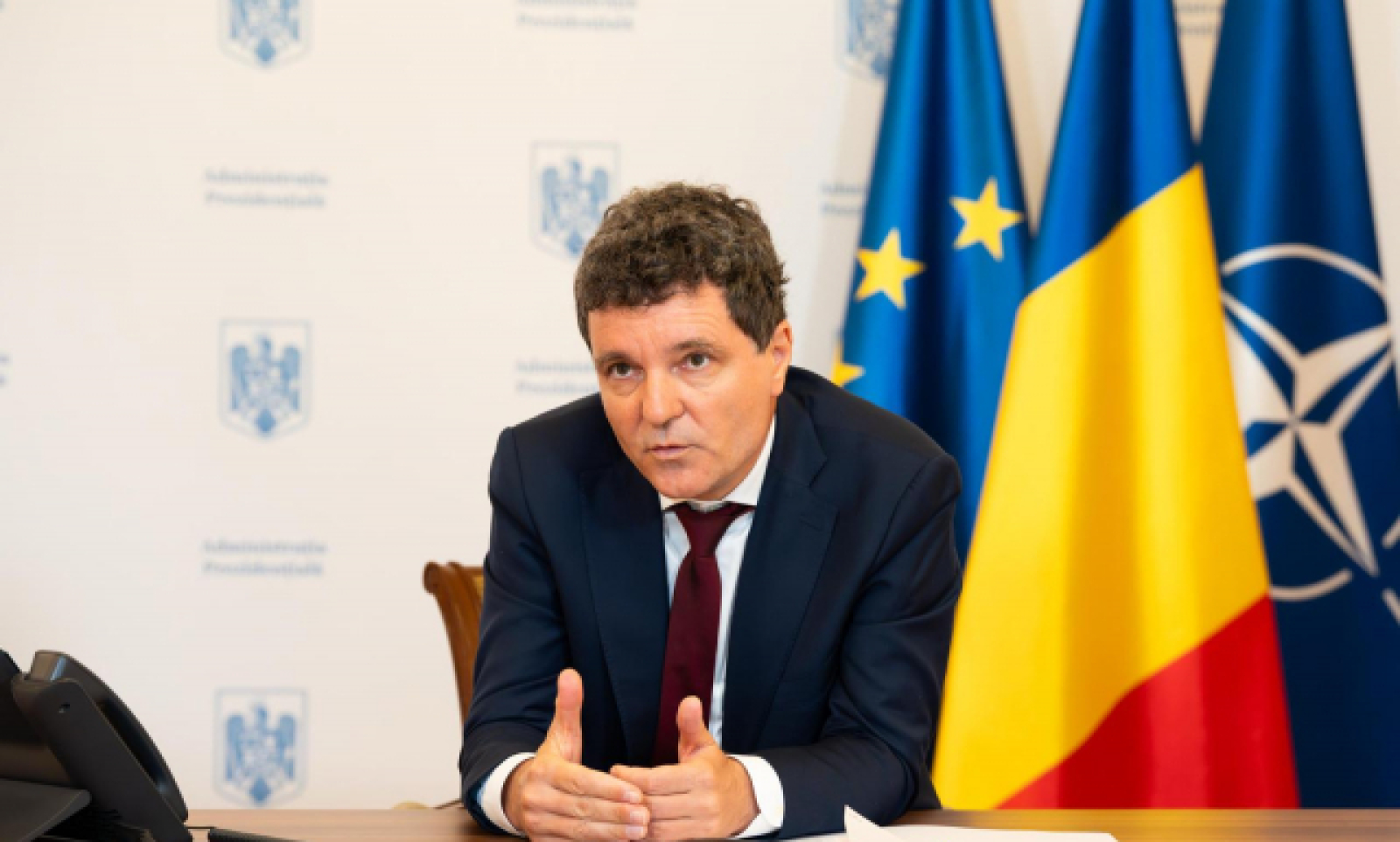 După ce România nu a fost reprezentată la reuniunea de la Kiev, președintele Nicușor Dan participă săptămâna viitoare la cea a șefilor de stat din Coalința de Voință